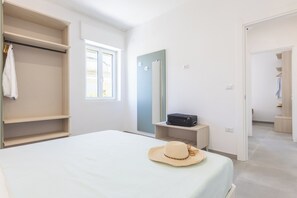 Appartement, 2 chambres | Système d’insonorisation