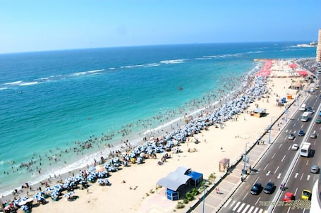 Vista da propriedade. Regency Hotel Alexandria