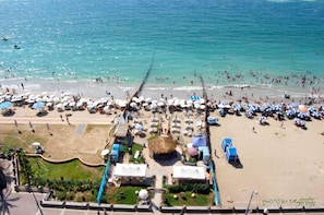 Strand-/Meerblick