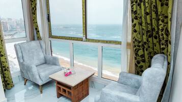 Suite with Panoramic Sea View | Terrace/patio