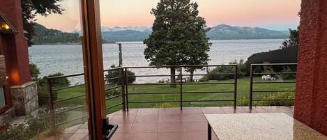 Appartement Exclusif, vue lac | Vue sur le lac