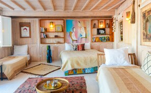 Quadruple Room, Ocean View