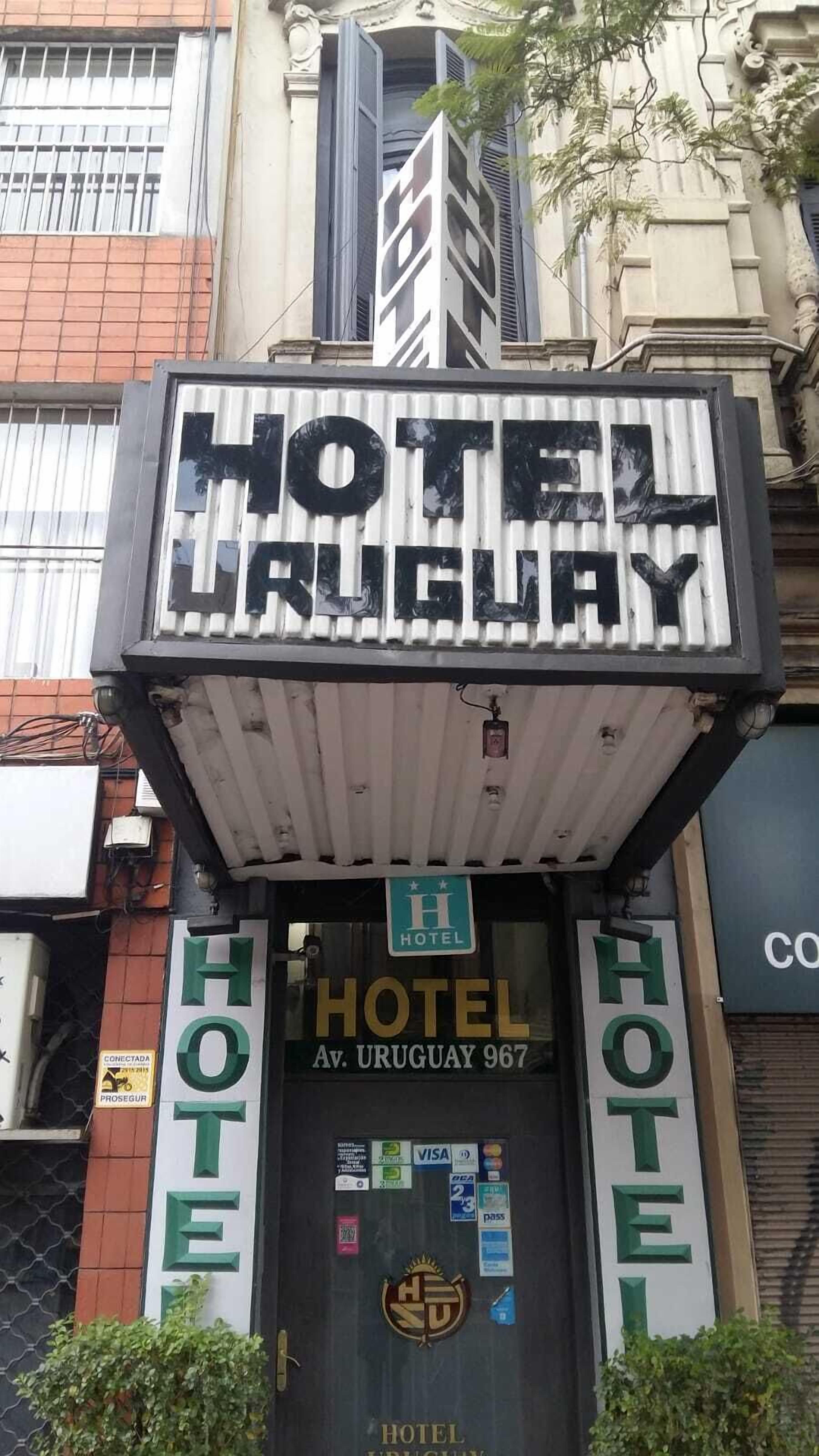 Foto - Hotel Uruguay