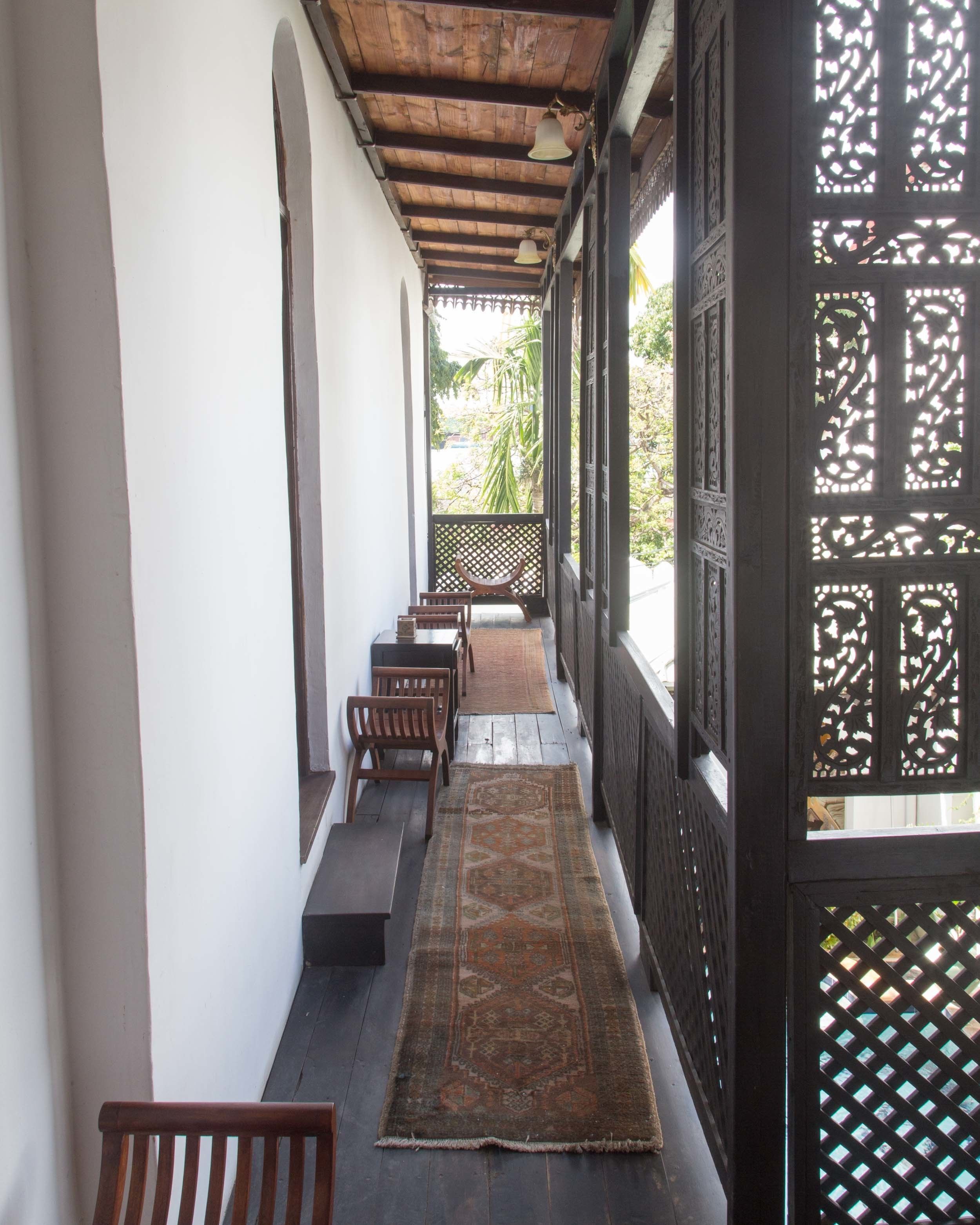 Terrasse/patio