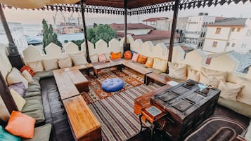 Restaurante romántico