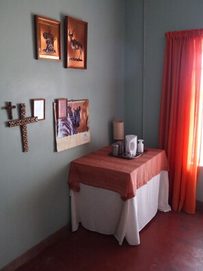 Kruger Country Retreat 1 | View from room - Kruger Country Retreat (Mbombela)