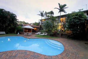 Outdoor pool - Tesorino (Umhlanga)