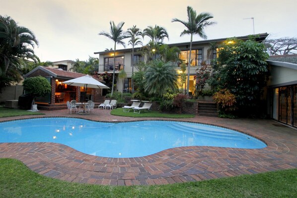 Outdoor pool - Tesorino (Umhlanga)