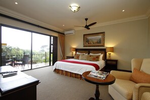 Minibar, in-room safe, free WiFi - Tesorino (Umhlanga)