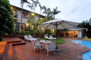 Outdoor pool - Tesorino (Umhlanga)