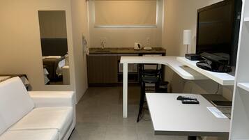 Minibar, individually decorated, desk, blackout curtains