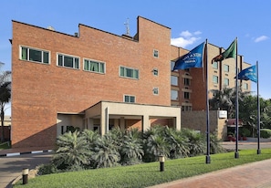 Exterior - Protea Hotel Lusaka (Lusaka)