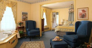 Presidential Condo, 1 King Bed, Jetted Tub