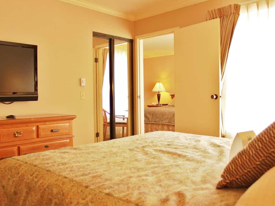 Standardzimmer, 1Â King-Bett