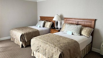 Chambre Standard, 2 lits doubles