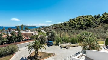 Superior Double Room, Sea View | Balcony view