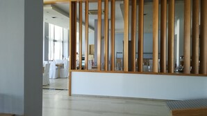 Reception - Belvedere (Skiathos)