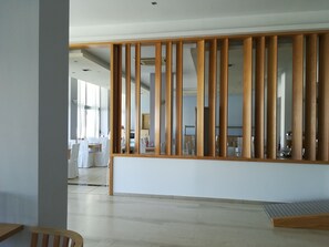 Reception - Belvedere (Skiathos)