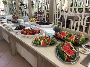 Dining - Hotel Trakia (Sunny Beach)