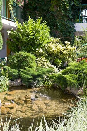 Garden - Hotel Trakia (Sunny Beach)