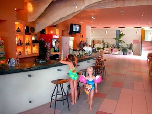 Bar-salon