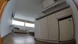 Área de estar | TV de tela plana