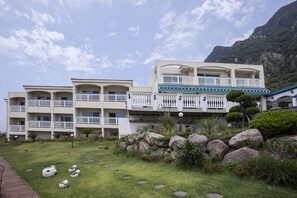 Front of property - The Ocean Hill (Seogwipo)