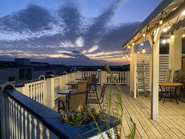 Front of property - The Ocean Hill (Seogwipo)