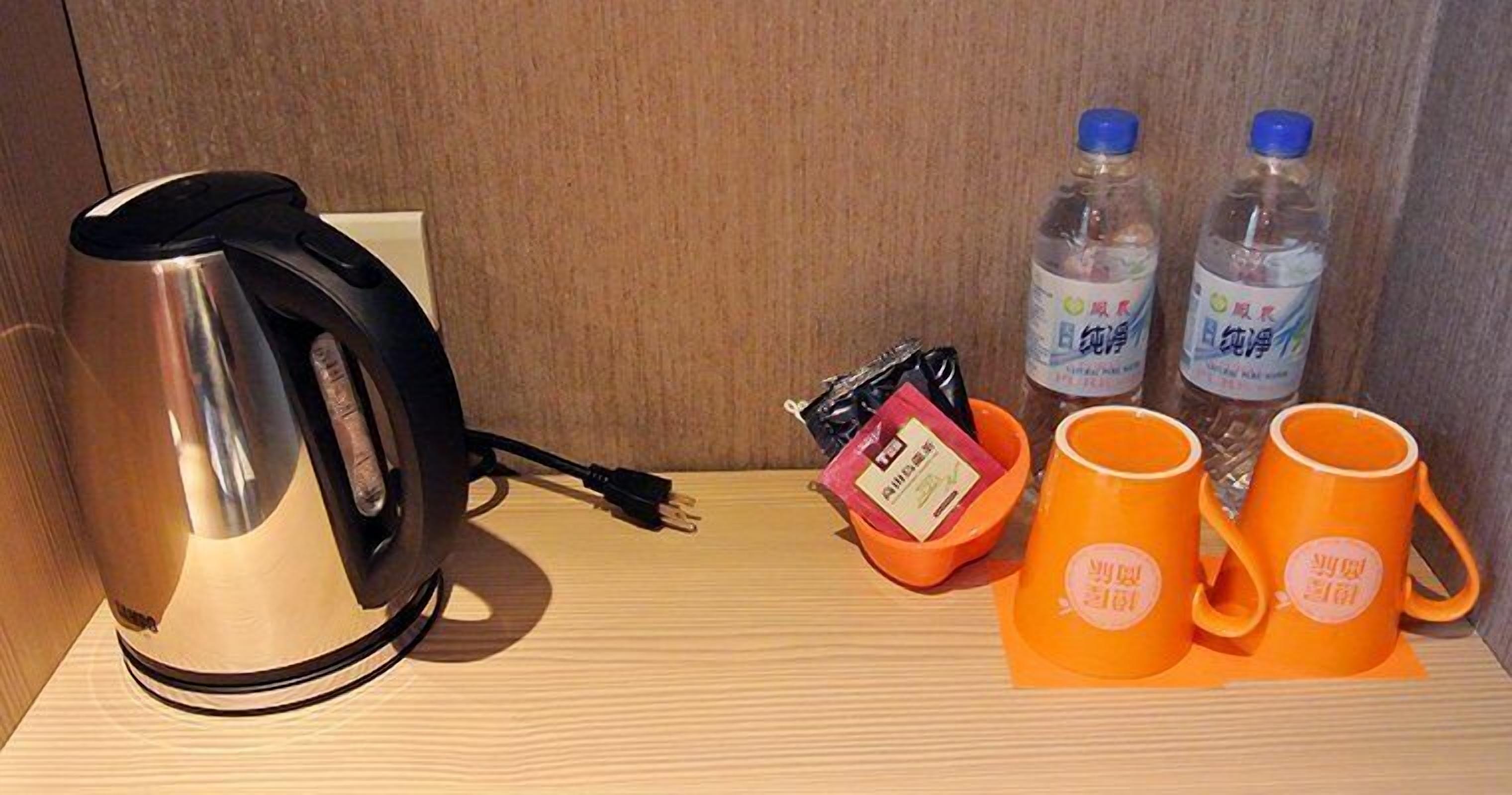 standard double room | room amenity