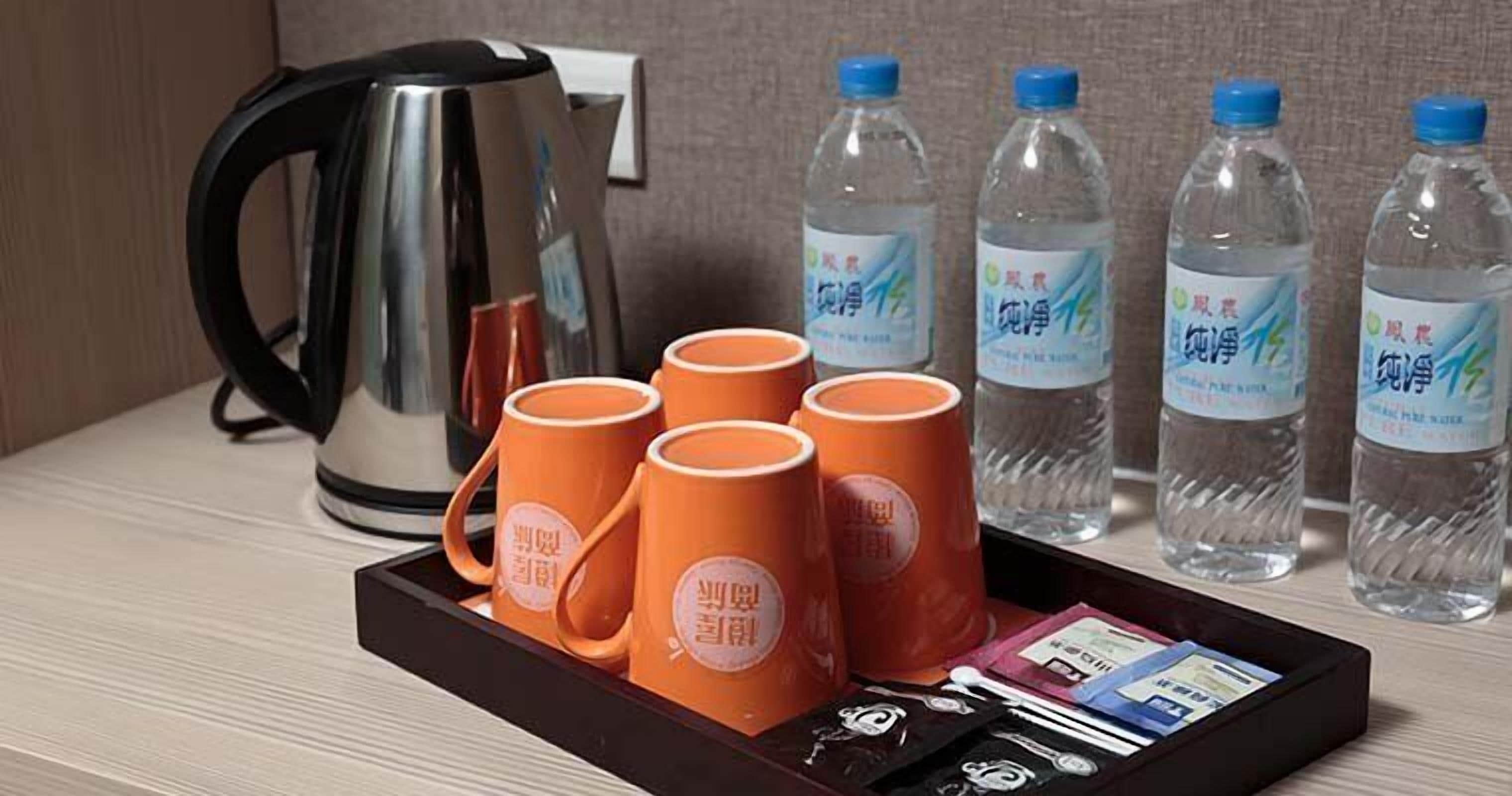 deluxe quadruple room | room amenity