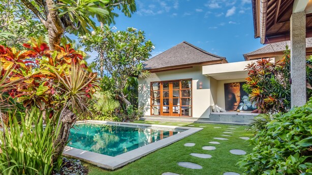 Outdoor pool - Villa Essence (Seminyak)