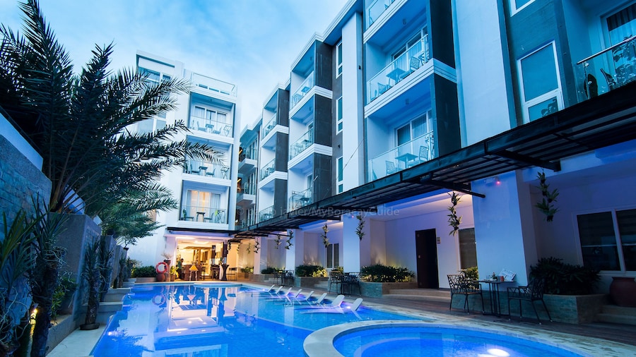 Boracay Haven Suites