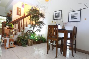 Lobby - North Europe Holiday House (Wujie)