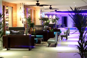 Zitruimte lobby