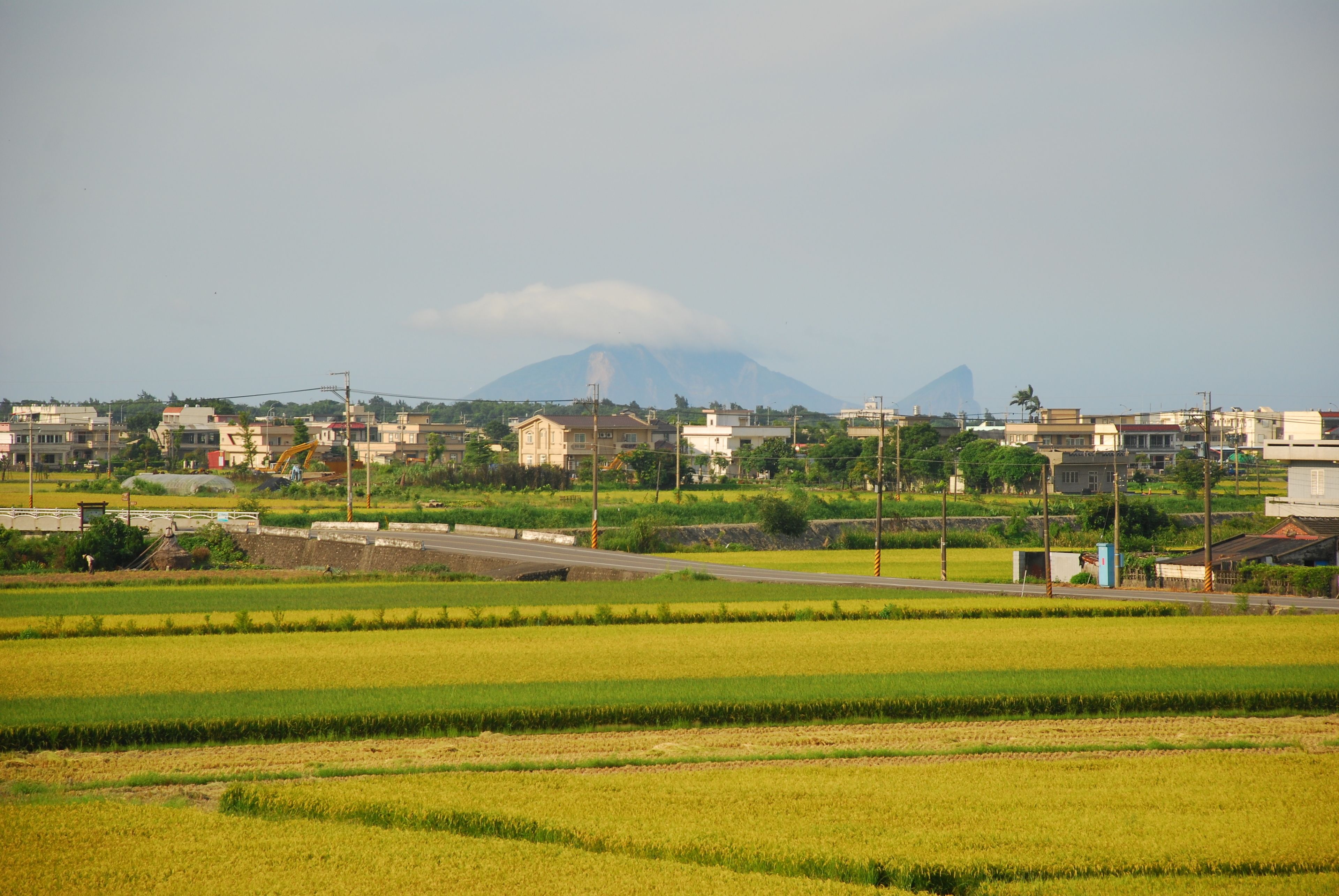 住宿景觀