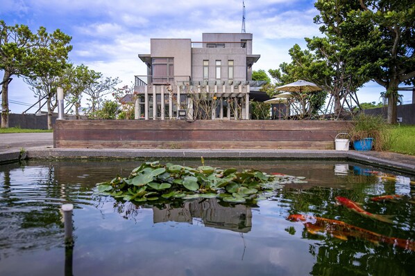 Exterior - Designer House (Wujie)