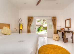 Pet Room Friendly | 迷你吧、客房内保险箱、办公桌、遮光窗帘