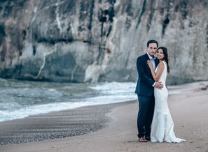Außenbereich für Hochzeiten