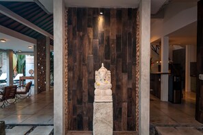 Interior detail - Villa Malou (Seminyak)