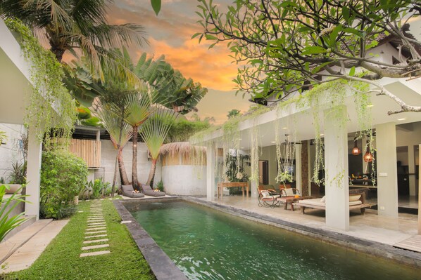 Exterior - Villa Malou (Seminyak)