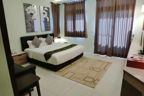 X Double Room | Desk, rollaway beds (surcharge), WiFi (free)