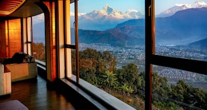 Himalayan Front Hotel by KGH Group