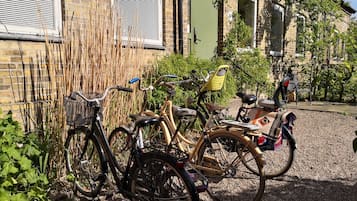 Bicycling