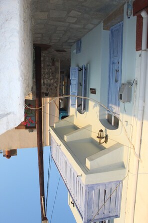 Details aan de buitenkant