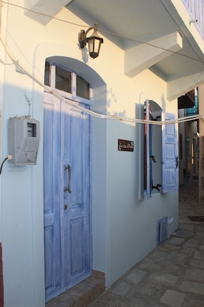 Exterior - La casa d'Irene (Nisyros)