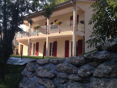 Le Mas de Servant Chambres d'Hotes