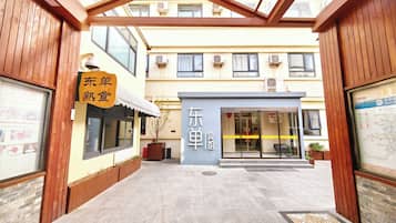 Property entrance