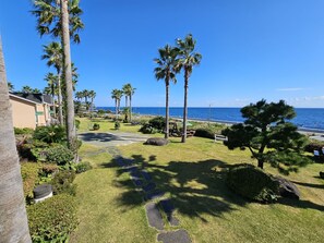 Exterior - Old Man and Sea Pension (Seogwipo)