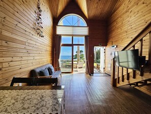 Duplex | Free WiFi - Old Man and Sea Pension (Seogwipo)