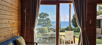 Old Man and Sea Pension